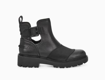 UGG Stockton Boots for Womens - Black India